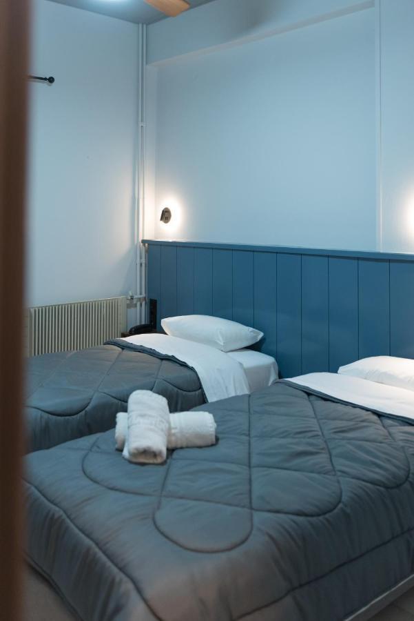 Hotel Ballas Agriá Eksteriør bilde